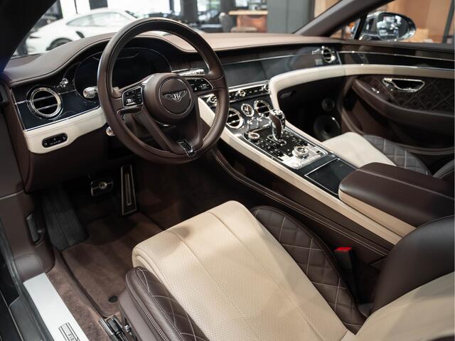 Bentley CONTINENTAL GT 6.0 W12 Massage B&O 6.0 W12 Volleder Surround Piano