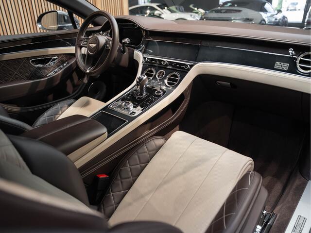 Bentley CONTINENTAL GT 6.0 W12 Massage B&O 6.0 W12 Volleder Surround Piano