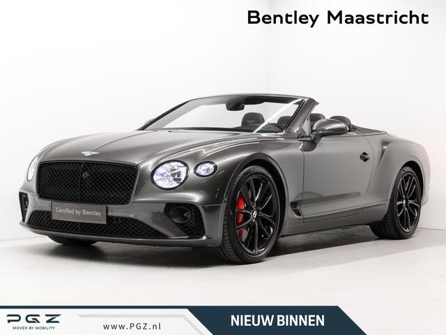 Bentley CONTINENTAL GTC V8