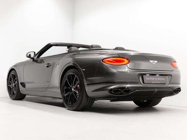 Bentley CONTINENTAL GTC V8