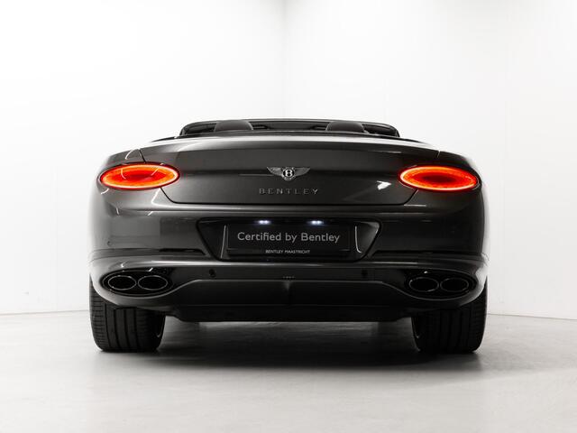 Bentley CONTINENTAL GTC V8