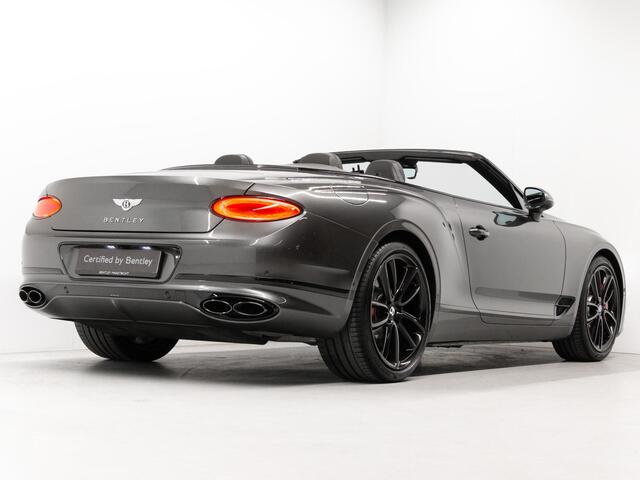 Bentley CONTINENTAL GTC V8