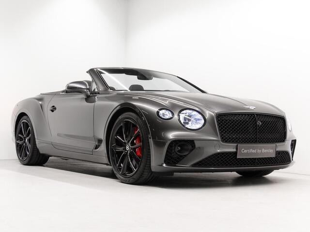 Bentley CONTINENTAL GTC V8