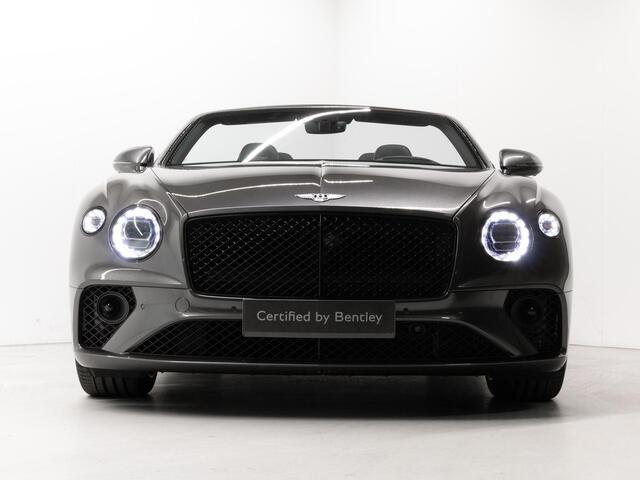Bentley CONTINENTAL GTC V8