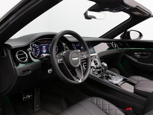 Bentley CONTINENTAL GTC V8