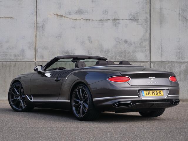 Bentley CONTINENTAL GTC 6.0 W12 NL auto.