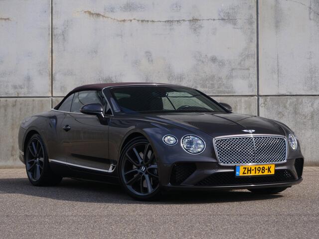 Bentley CONTINENTAL GTC 6.0 W12 NL auto.