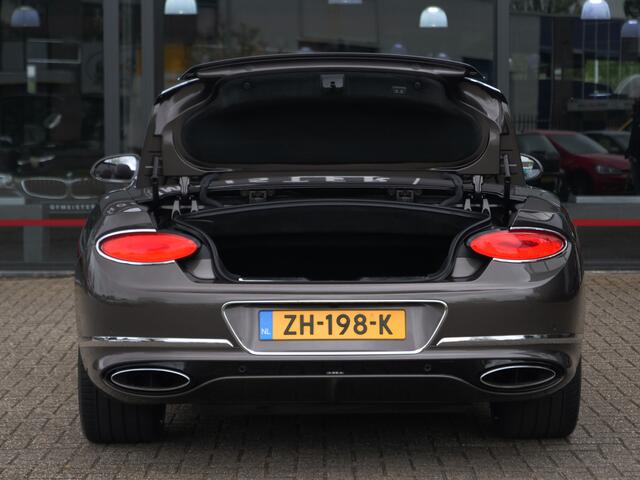 Bentley CONTINENTAL GTC 6.0 W12 NL auto.