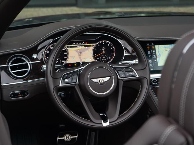 Bentley CONTINENTAL GTC 6.0 W12 NL auto.