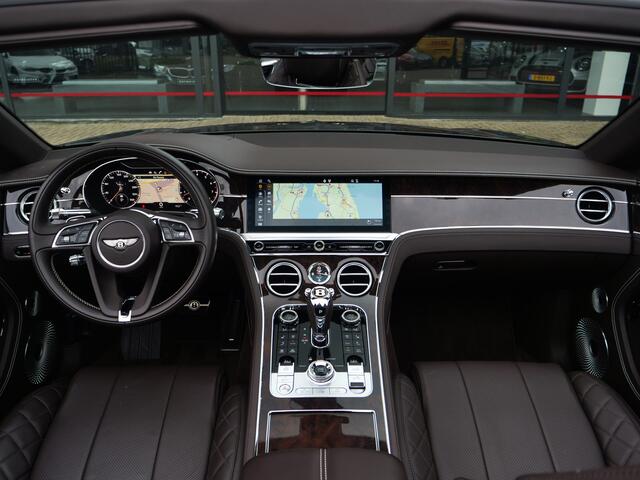Bentley CONTINENTAL GTC 6.0 W12 NL auto.