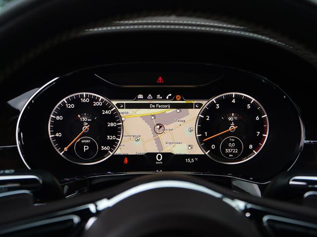 Bentley CONTINENTAL GTC 6.0 W12 NL auto.