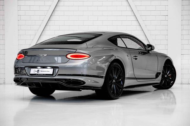 Bentley CONTINENTAL GT W12 Speed l Carbon styling package l Rotating disp
