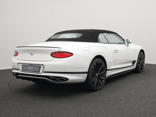 Bentley CONTINENTAL GTC W12 Speed |AKRAPOVIC|CARBON|NAIM