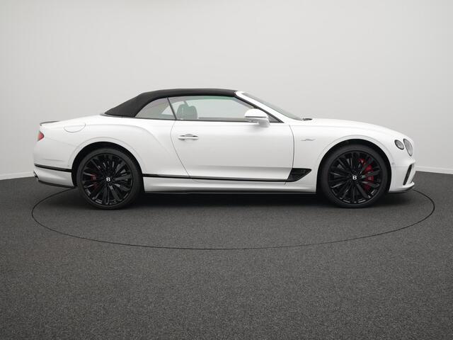 Bentley CONTINENTAL GTC W12 Speed |AKRAPOVIC|CARBON|NAIM