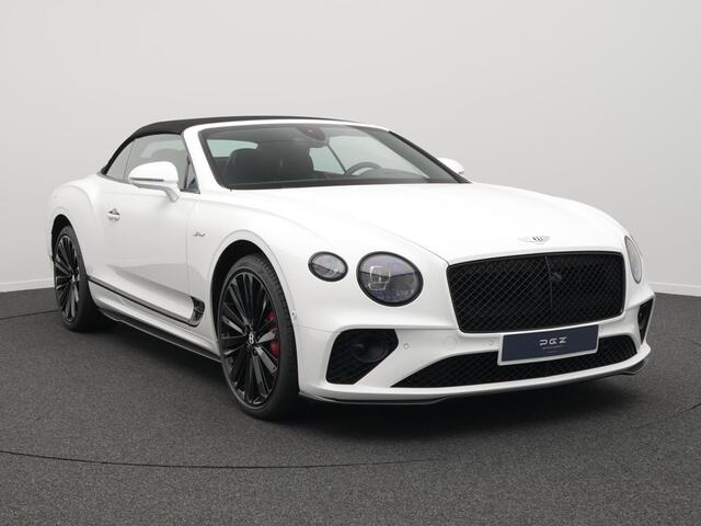 Bentley CONTINENTAL GTC W12 Speed |AKRAPOVIC|CARBON|NAIM