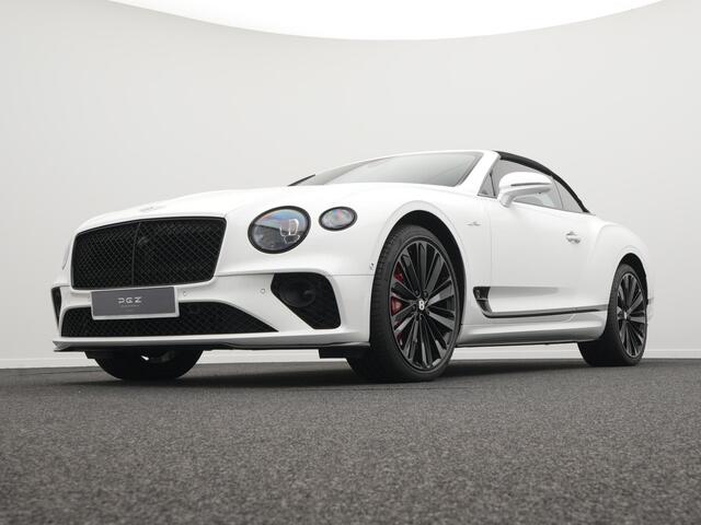 Bentley CONTINENTAL GTC W12 Speed |AKRAPOVIC|CARBON|NAIM