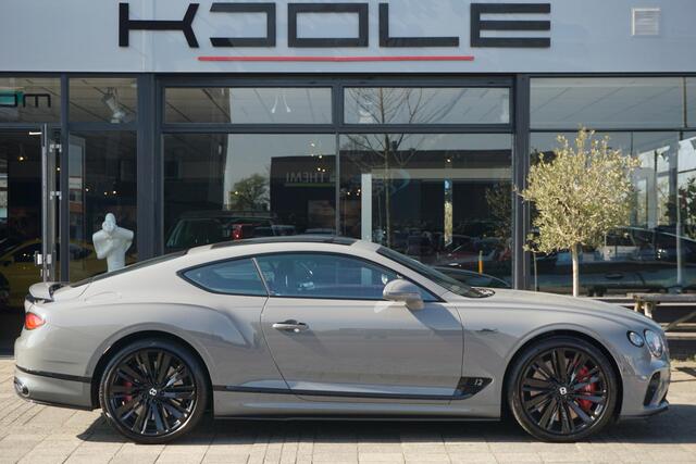 Bentley CONTINENTAL GT 6.0 W12 Speed Edition | NAIM | keramische