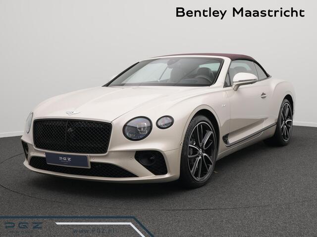 Bentley CONTINENTAL GTC V8 Azure