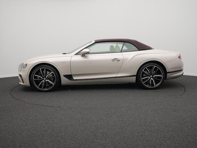 Bentley CONTINENTAL GTC V8 Azure