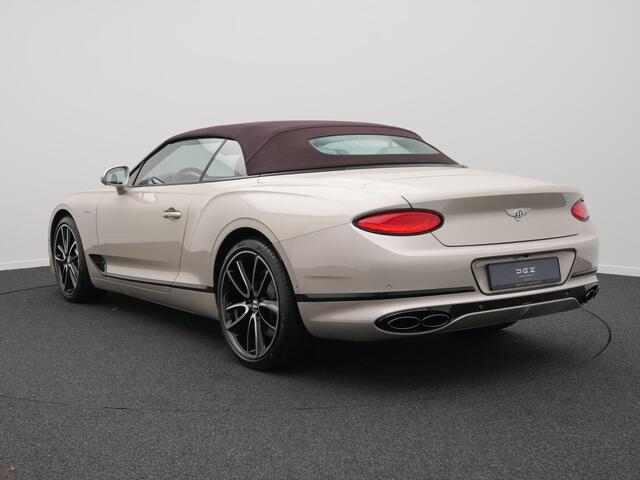 Bentley CONTINENTAL GTC V8 Azure