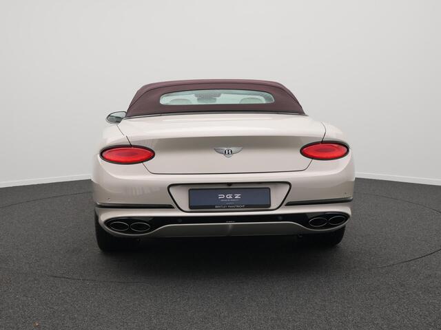 Bentley CONTINENTAL GTC V8 Azure