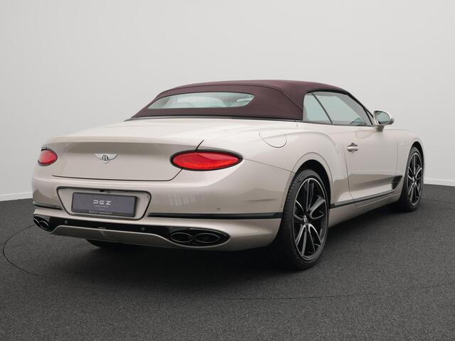 Bentley CONTINENTAL GTC V8 Azure