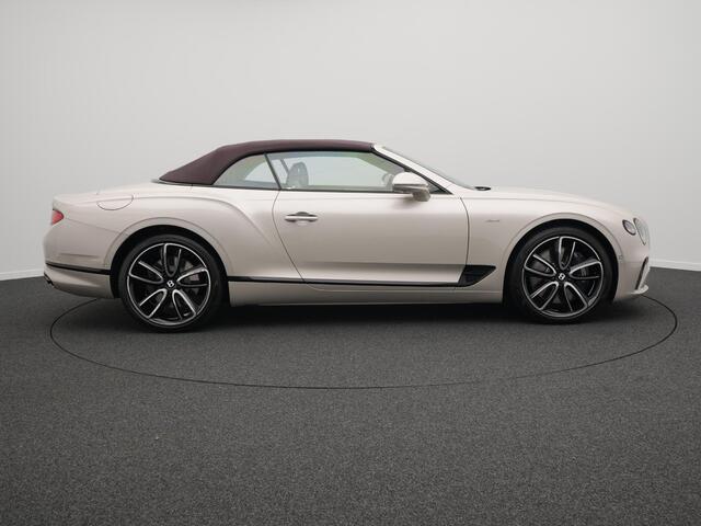 Bentley CONTINENTAL GTC V8 Azure