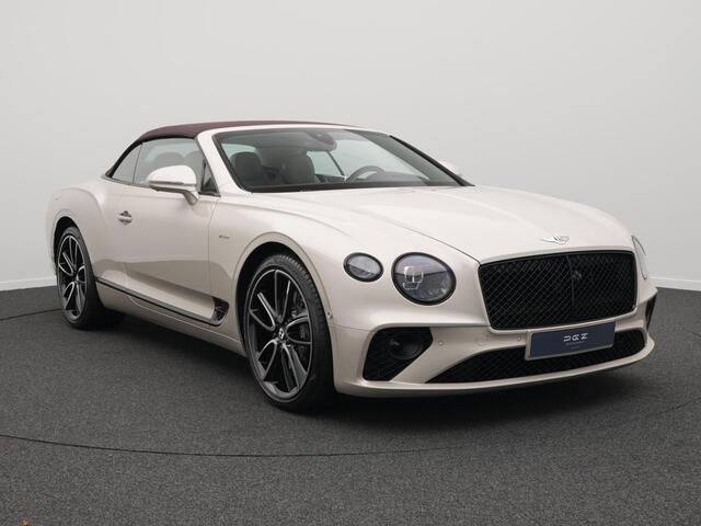 Bentley CONTINENTAL GTC V8 Azure