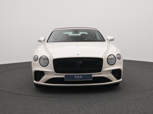 Bentley CONTINENTAL GTC V8 Azure