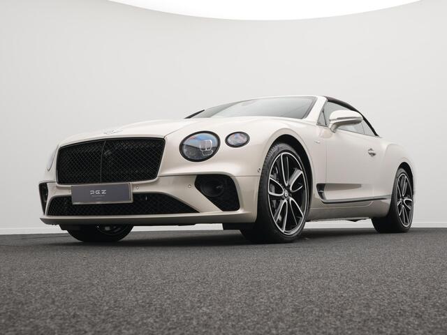 Bentley CONTINENTAL GTC V8 Azure