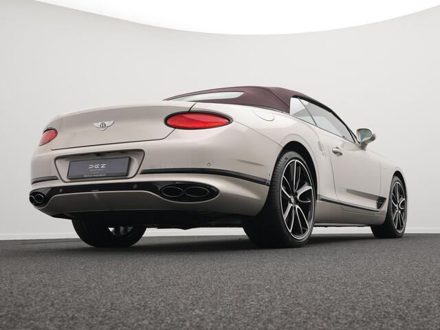 Bentley CONTINENTAL GTC V8 Azure