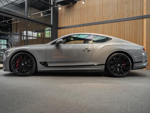 Bentley CONTINENTAL GT W12 Speed Carbon 6.0 W12 Speed Carbon Pakket
