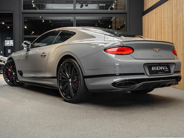 Bentley CONTINENTAL GT W12 Speed Carbon 6.0 W12 Speed Carbon Pakket