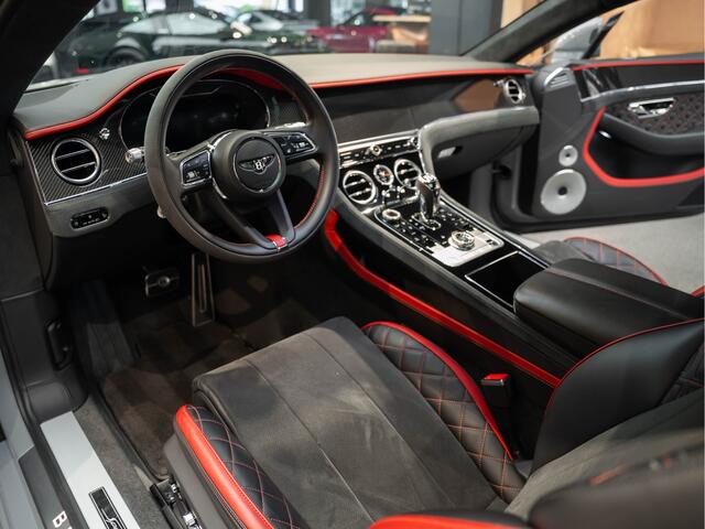 Bentley CONTINENTAL GT W12 Speed Carbon 6.0 W12 Speed Carbon Pakket