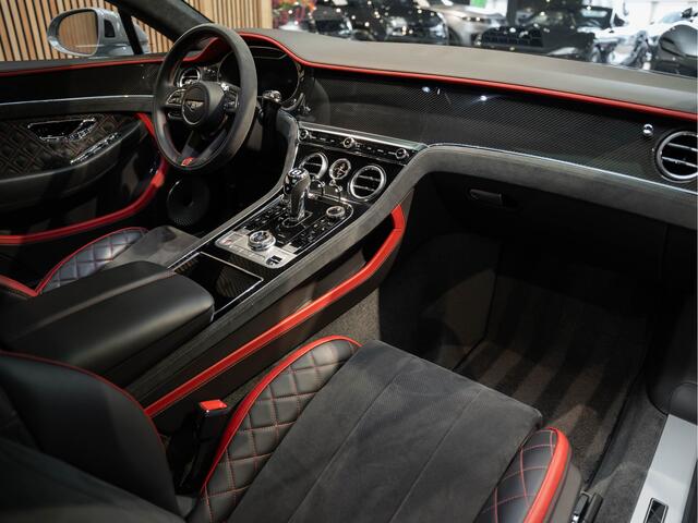 Bentley CONTINENTAL GT W12 Speed Carbon 6.0 W12 Speed Carbon Pakket