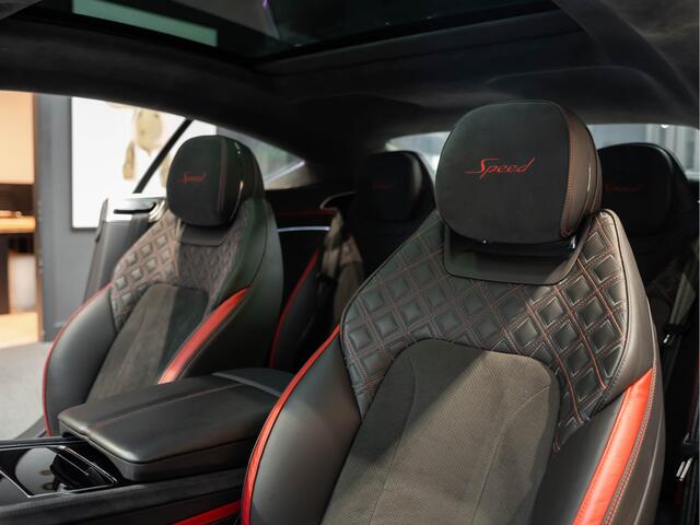 Bentley CONTINENTAL GT W12 Speed Carbon 6.0 W12 Speed Carbon Pakket