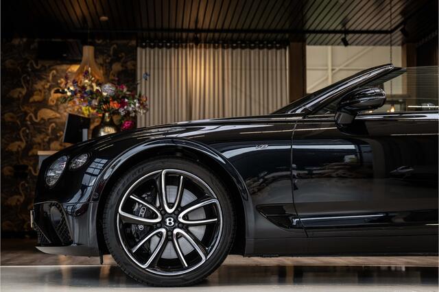 Bentley CONTINENTAL GTC 4.0 V8 | NL auto | NAIM | ROTATING DISPLAY | MULLINER | HUD | COMFORT | BLACKLINE | MOODLIGHTING | TOURING