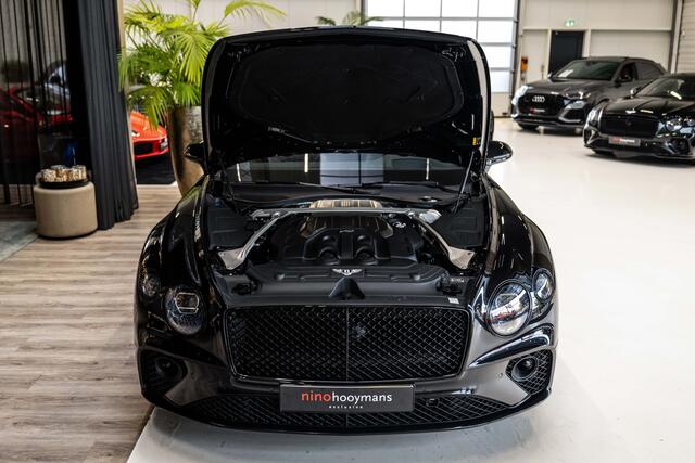 Bentley CONTINENTAL GTC 4.0 V8 | NL auto | NAIM | ROTATING DISPLAY | MULLINER | HUD | COMFORT | BLACKLINE | MOODLIGHTING | TOURING