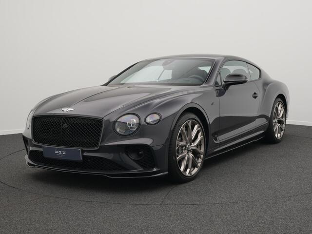 Bentley CONTINENTAL GT 4.0 V8 S