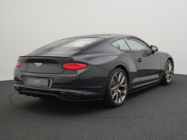 Bentley CONTINENTAL GT 4.0 V8 S