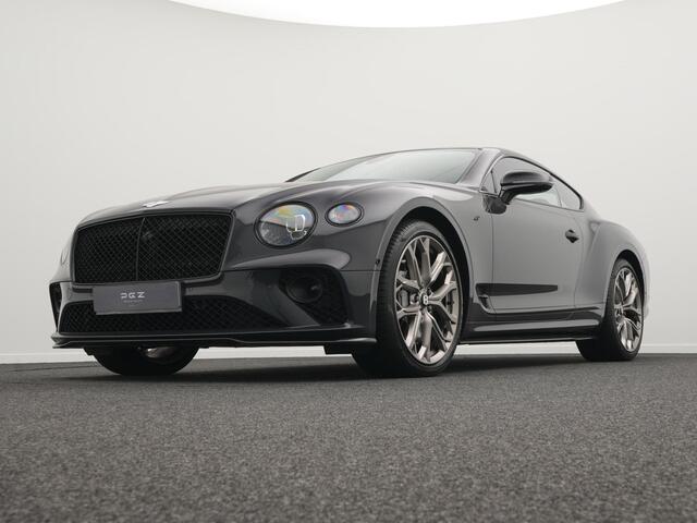 Bentley CONTINENTAL GT 4.0 V8 S