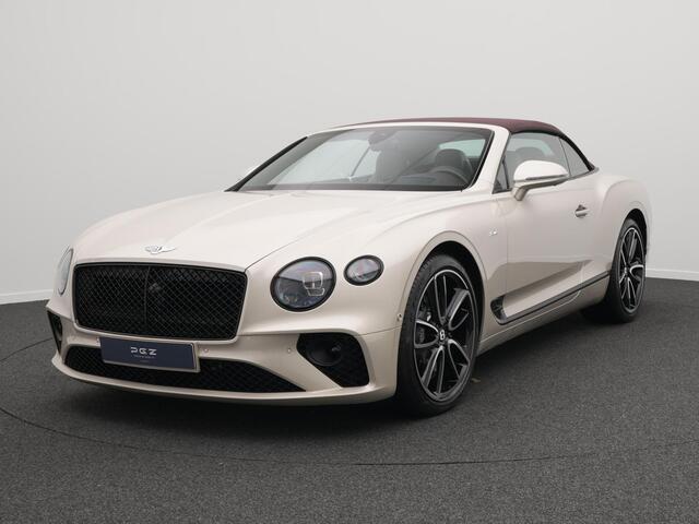 Bentley CONTINENTAL GTC V8 Azure
