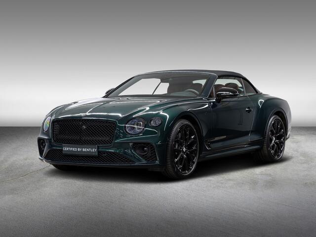 Bentley CONTINENTAL GTC S |B&O Sound|Rotating Display|Comfort Spec