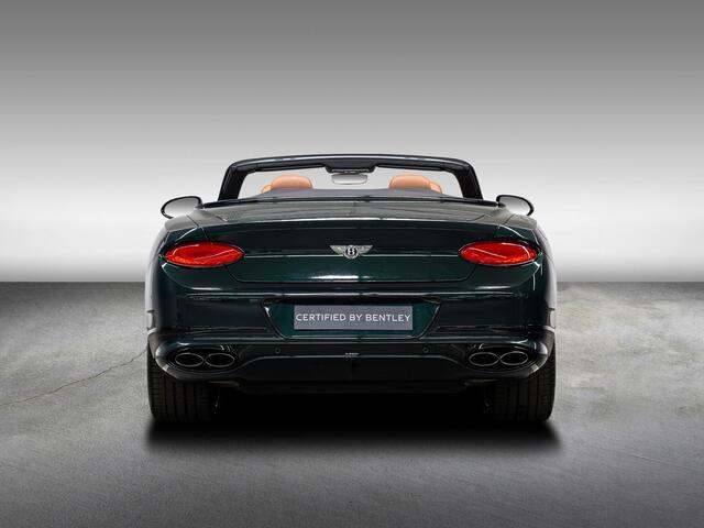 Bentley CONTINENTAL GTC S |B&O Sound|Rotating Display|Comfort Spec