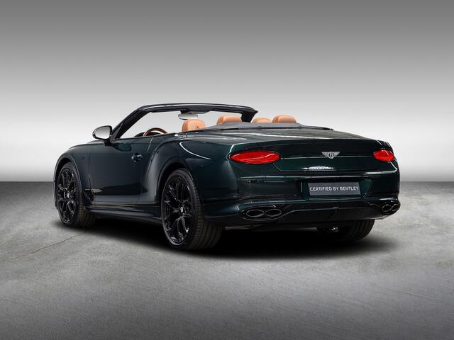 Bentley CONTINENTAL GTC S |B&O Sound|Rotating Display|Comfort Spec
