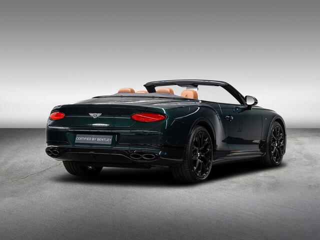 Bentley CONTINENTAL GTC S |B&O Sound|Rotating Display|Comfort Spec