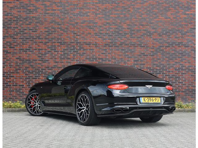 Bentley CONTINENTAL GT 4.0 V8 *Centenary*Vossen*Carbon*Nightvision*