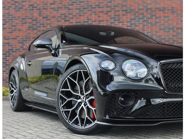 Bentley CONTINENTAL GT 4.0 V8 *Centenary*Vossen*Carbon*Nightvision*