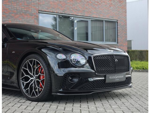 Bentley CONTINENTAL GT 4.0 V8 *Centenary*Vossen*Carbon*Nightvision*