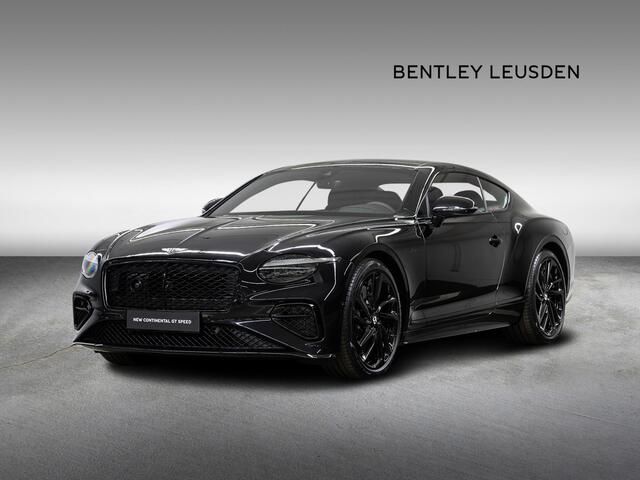 Bentley CONTINENTAL GT Speed V8 Hybrid